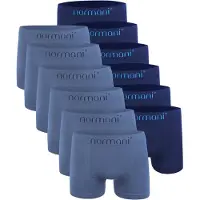 Normani Boxers bleu