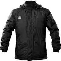 Umbro Ethereal Jacket Noir 14 Years Garçon
