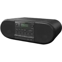 Panasonic RX-D552E-K