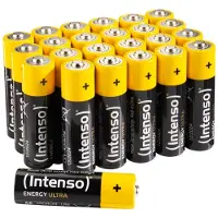 Intenso 7501824 pile domestique Batterie à usage unique AA Alcaline