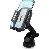 Defender Support de voiture CH-120 55-95 mm pour téléphone/navigation