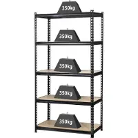 Toolcraft Étagère pour charges lourdes 350 kg
