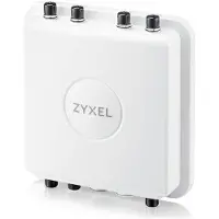 Zyxel Wax655e-eu0101f Outdoor Wifi Access Point Clair One Size / EU Plug 220V