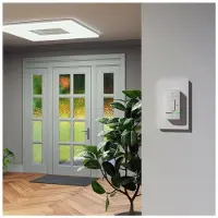 Nanoleaf - Commutateur sans fil intelligent Interruptor Sense+
