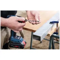 Bosch HSS PointTeQ Forets hexagonaux 3,5 mm, 10 pcs. (3,5 mm)