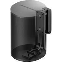 FLEXSON Era 100 Support Mural Noir Simple