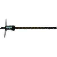 HOREX Jauge de profondeur 300 mm 2263722 étalonné dusine (sans certificat) 1 pc(s)