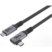 Microconnect USB3.2CC5-A USB Kabel 5 m USB 3.2 Gen 2 (3.1 Gen 2) USB C Schwarz (USB3.2CC5-A)
