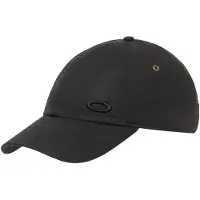 Oakley Apparel Tinfoil 3.0 Lx Cap Noir