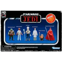 Hasbro Star Wars Return Of The Jedi Figure Bleu