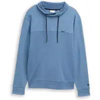Tom Tailor Sweat-shirt bleu