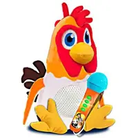 Reig Musicales Amplifier With Microphone And Cable La Granja De Zenon Teddy Multicolore Enfants