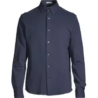 Gant 3250271 Regular Fit Long Sleeve Shirt Bleu L Homme