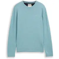 Tom Tailor Pull-over bleu clair