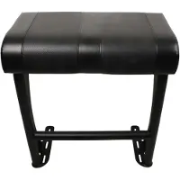 Seanox Access Leaning Post Argenté 72.6 x 47.5 x 83.6 cm