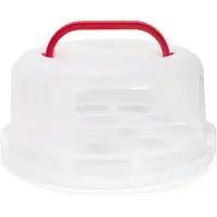 Coppens Boîte, Boîte à gâteau, Transparent