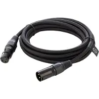 Elgato XLR Cable XLR Cable Shielded Microphone Cable for Studio Recording (Câble microphonique blindé pour l'enregistrement en studio)
