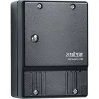 Steinel Capteur crépusculaire NightMatic 3000 noir