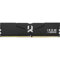 Goodram Module mémoire DDR5 - - 2x16GB - 6000MHz - CL30 - Noir