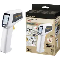 Laserliner ThermoSpot Laser Infrarot-Thermometer