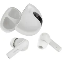 Philips Casque ANC TAT2520, blanc