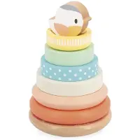 Janod Jeu de poupées emboîtables multicolores Multicolore Taille unique