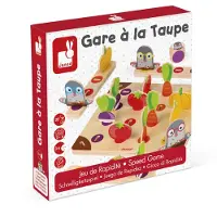 Janod Matching Garden Panic Board Game Multicolore 3-6 Years Enfants