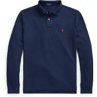 Ralph Lauren T-Shirt bleu marine / rouge