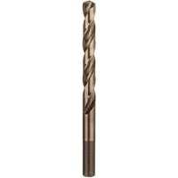 Bosch 2608585865 - Foret à métaux rectifiés HSS-Co, DIN 338, 10,2 x 87 x 133 mm