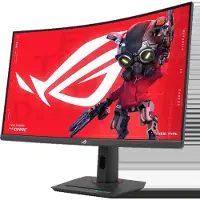 Asus Rog Strix Xg32wcms - 31.5 Pouces Qhd Va (vertical Alignment)