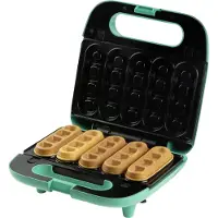 Domo Gaufrier 5 En 1 (do1109c)