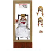 NECA L'univers de The Conjuring - Ultimate Annabelle 3 18cm