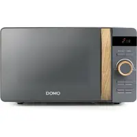 Domo Four à micro-ondes - digital - WOOD YOU - DO3420