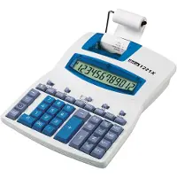 Ibico 1221x Calculator Clair