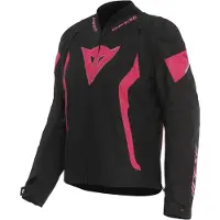 Dainese Avro 5 Tex Jacket Noir 40 Femme