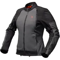Modeka Muva Veste textile moto pour dames Taille