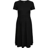ONLY Maternity Robe 'OLMMalaya' noir