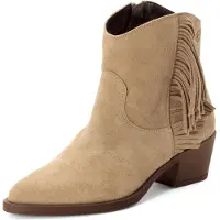 Tamaris Bottines beige