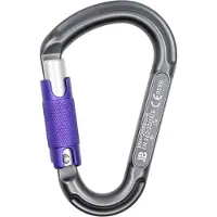 BEAL Be Lock Matic Snap Hook Violet