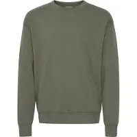 !Solid Sweat-shirt 'SDLenz' vert