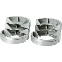 Rothenberger Jeu de douilles de réduction pour P160B, 40-140mm - 55240