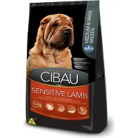 Farmina Farine SENSITIVE LAMB MEDIUM & MAXI Adulte Agneau 14 kg