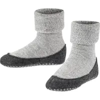 Falke Cosyshoe Chaussons enfants light grey 29-30