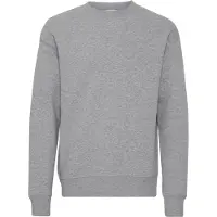 !Solid Sweat-shirt 'SDLenz' gris