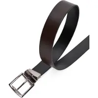 Tommy Hilfiger Denton 3.5 Reversible Belt Noir 110 cm Homme