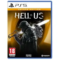 Hell is Us Deluxe Edition PS5