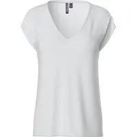 Pieces T-shirt 'KAMALA' blanc