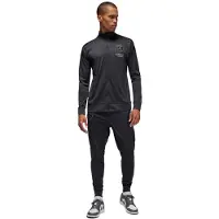 Nike Survêtement de football Dri-FIT Paris Saint-Germain Strike Fourth pour homme - Noir | Taille M