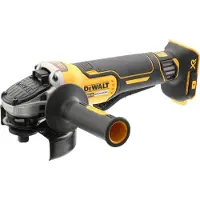 DeWalt DCG 406 N Meuleuse d'angle sans fil 18 V 125 mm Brushless + 1x batterie 4,0 Ah - sans chargeur
