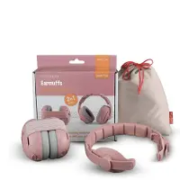 Zazu Cuffie Headphones Rose